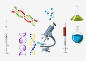 Какие материалы необходимы для теста ДНК?